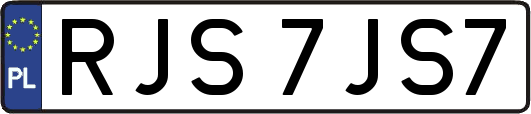 RJS7JS7