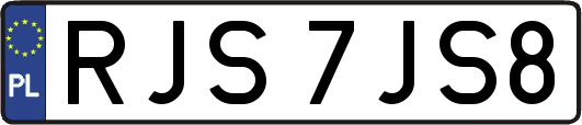 RJS7JS8