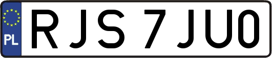 RJS7JU0