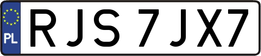RJS7JX7