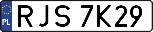 RJS7K29