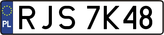 RJS7K48