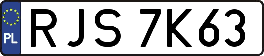 RJS7K63