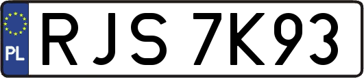 RJS7K93
