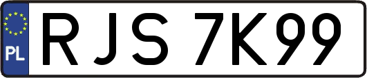 RJS7K99