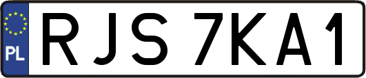 RJS7KA1