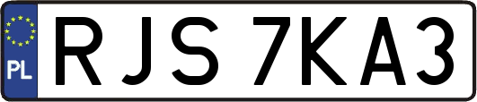 RJS7KA3