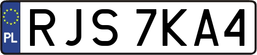RJS7KA4