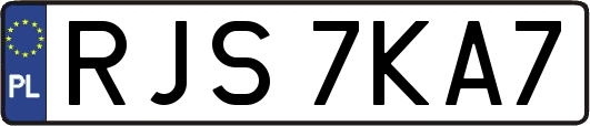 RJS7KA7