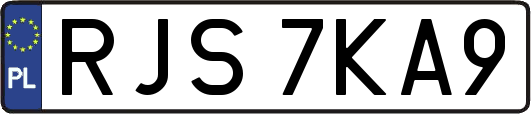 RJS7KA9