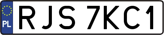 RJS7KC1
