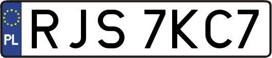 RJS7KC7