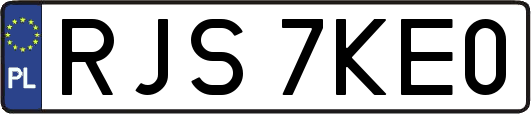 RJS7KE0