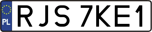 RJS7KE1