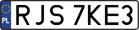 RJS7KE3