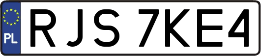 RJS7KE4