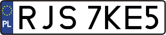 RJS7KE5
