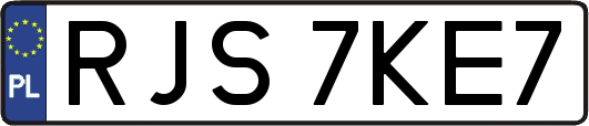 RJS7KE7