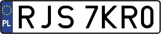 RJS7KR0