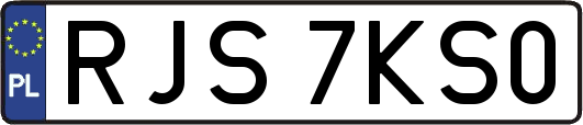 RJS7KS0