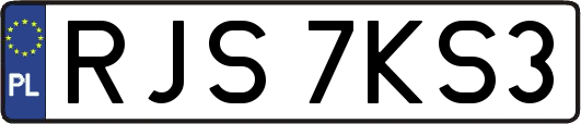 RJS7KS3
