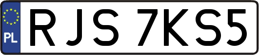 RJS7KS5