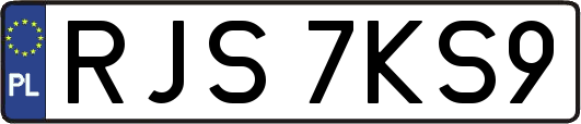 RJS7KS9