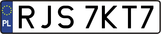 RJS7KT7