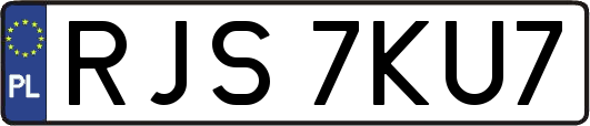 RJS7KU7
