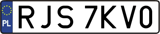 RJS7KV0