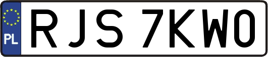 RJS7KW0