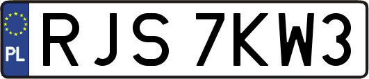 RJS7KW3