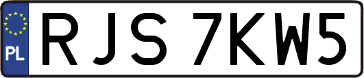 RJS7KW5
