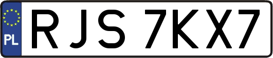 RJS7KX7