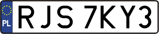 RJS7KY3