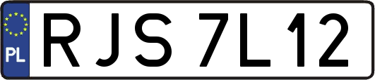 RJS7L12