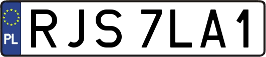 RJS7LA1