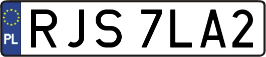 RJS7LA2