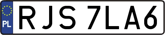 RJS7LA6