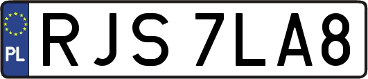 RJS7LA8