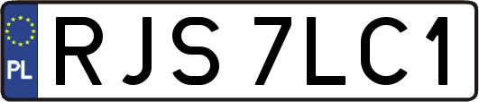 RJS7LC1