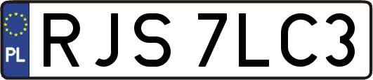 RJS7LC3