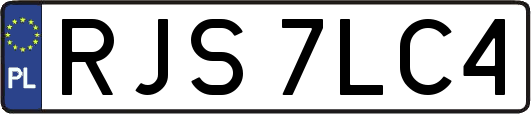 RJS7LC4