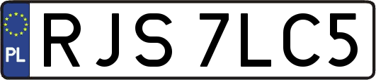 RJS7LC5