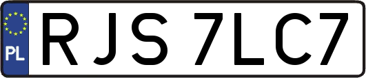 RJS7LC7