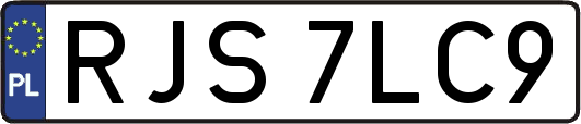 RJS7LC9