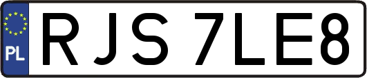RJS7LE8