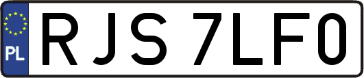 RJS7LF0