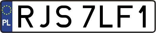 RJS7LF1