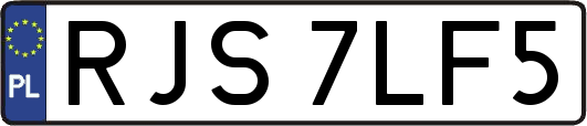 RJS7LF5